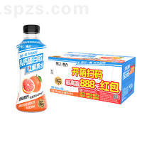 葡口血橙味乳钙蛋白电解质水饮料500mlx18瓶
