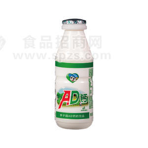 李子园AD钙奶饮品乳饮料