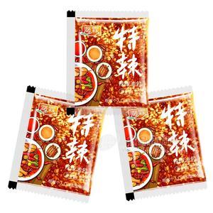 海霖特辣外卖辣椒油包小袋魔鬼辣椒重辣蘸料拌面调料