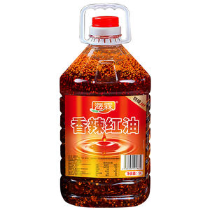 海霖【香辣红油】5L