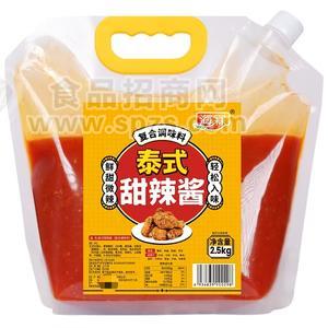 海霖泰式甜辣酱2.5kg