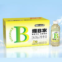 柠檬味维B水维生素复合果汁饮料600mlx15瓶