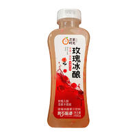 恋果时光玫瑰冰酿果汁饮料450g招商
