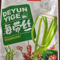 即食食品香辣味海带丝288g