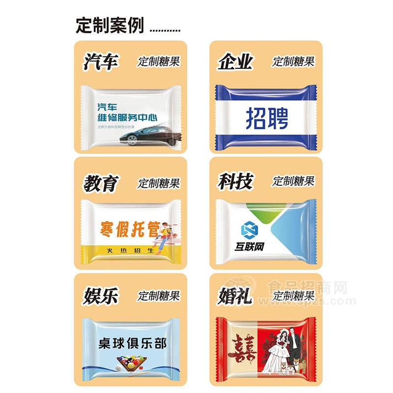 定制案例