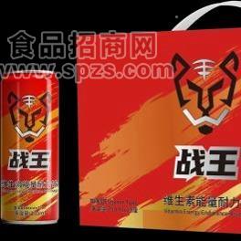 战王维生素能量耐力饮（价格与商家商议）