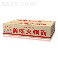 筋美味火锅面方便面方便食品