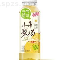 元气可可小吊梨汤480ml无菌冷灌熬制干净配料表