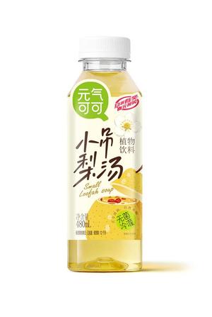 元气可可小吊梨汤480ml无菌冷灌熬制干净配料表