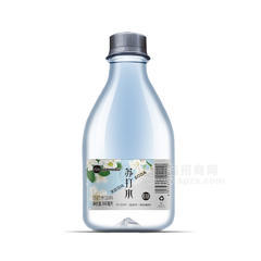 片断茉莉花味苏打水饮料360ml