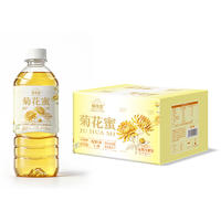 维他星无菌冷灌装菊花蜜植物饮料900mlx12瓶