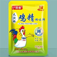 无淀粉鸡精调味料900g