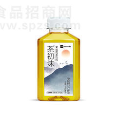 茶初沫茉莉花茶饮料520ml