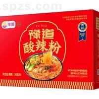 豫道酸辣粉礼盒138g