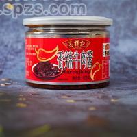 葛福记香辣牛肉酱调味酱400g