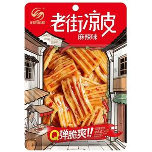 时来运转老街凉皮麻辣味50g
