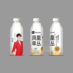 片断凤凰单丛茶饮料500ml