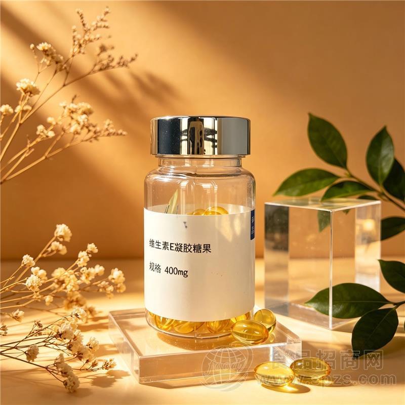 维生素E凝胶糖果   oem/odm定制代加工