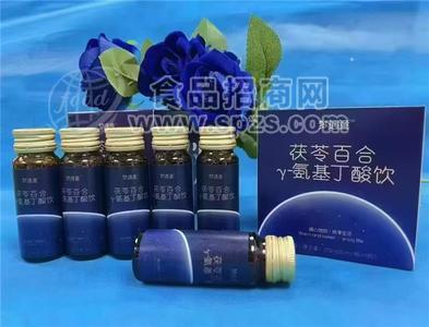 梦遇童茯苓百合γ-氨基丁酸饮（价格与商家商议）