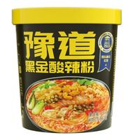 豫道黑金酸辣粉桶装138g