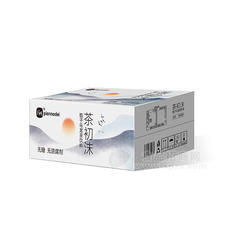片断茶初沫乌龙茶饮料招商