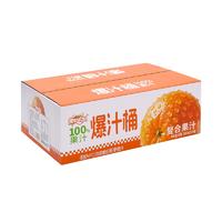 果农乐源橙汁复合果汁饮料箱装300ml