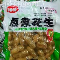 栗香赞五香味卤煮花生挂件休闲食品500g