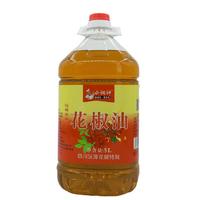 小调神花椒油调味油5L