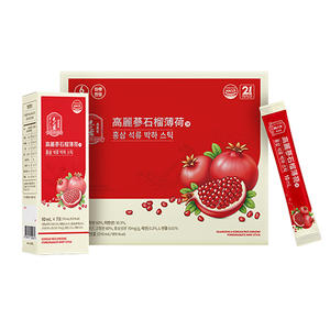 光之露 高丽参红石榴薄荷汁