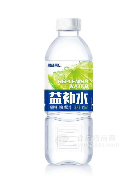 ·果益果c益补水940ml 