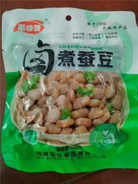 栗香赞卤煮蚕豆休闲零食420g