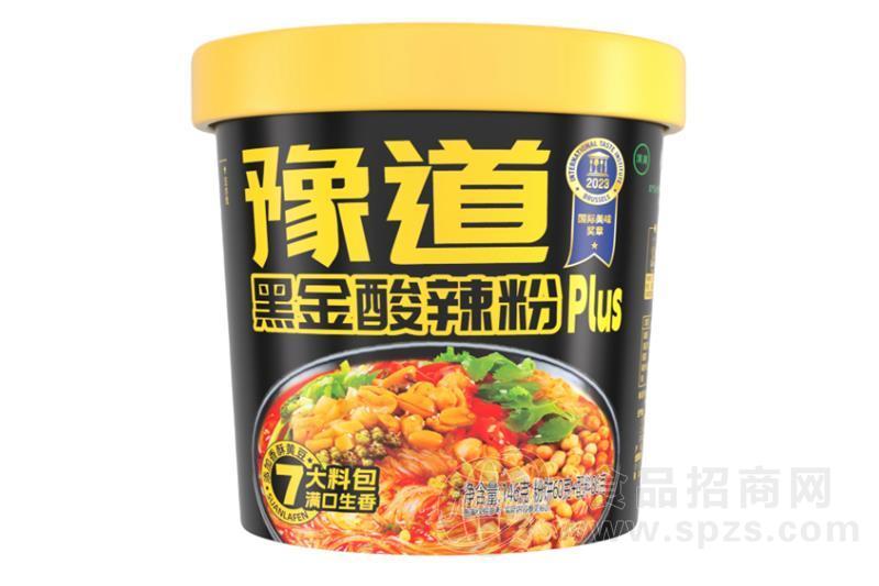 黑金酸辣粉plus146g