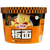 豫道板面卤香牛肉味碗面148g