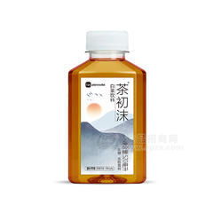 茶初沫白茶饮料520ml