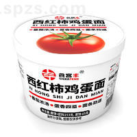 食客丰西红柿鸡蛋面方便面方便食品153g