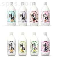 750毫升鲜稻小木屋米酒-延吉米酒-多种规格/口味，多种选择