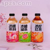 养力元茶味饮料茶饮料1L