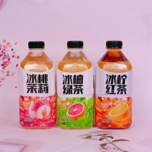 养力元茶味饮料茶饮料1L