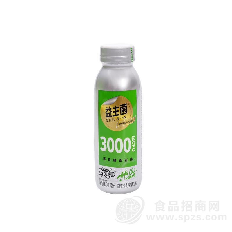 果农乐源益生菌乳酸菌饮品300ml