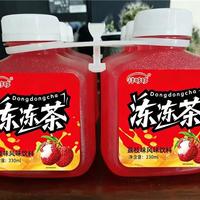 洋哆哆荔枝味风味饮料瓶装330ml