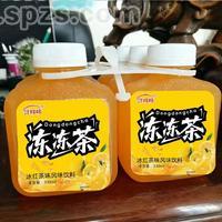 洋哆哆冰红茶味风味饮料330ml
