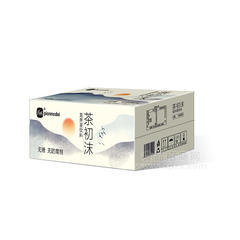 茶初沫箱装龙井茶饮料招商