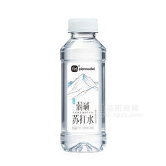 片断无糖弱碱苏打水饮料430ml