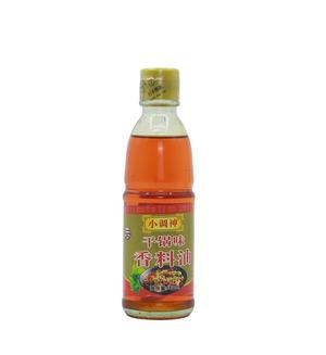 小调神干锅味香料油调味油180ml