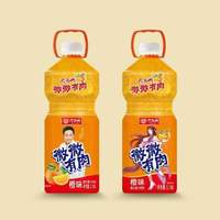 今九州橙味复合果汁饮料2.18升