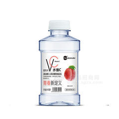 片断维C水蜜桃味风味饮料480ml