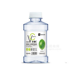 片断维C水柠檬味风味饮料480ml