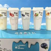 杯装牛乳系列乳饮料