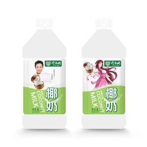 今九州椰奶植物蛋白饮料1升