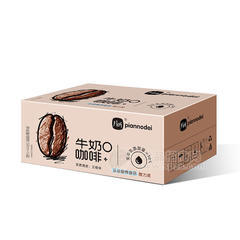 片断牛奶咖啡饮料330mlx15瓶